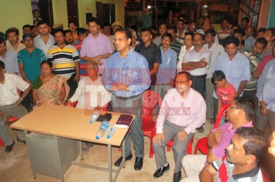 DM West calls for state's Peace & Communal harmony DM West calls for state's Peace & Communal harmony